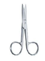 110mm 11cm Cuticle scissors ? Nail scissors