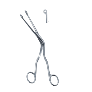 Magill 170 mm 17 cm DIAGNOSTICS, ANAESTHESIA-CATHER FORCEPS