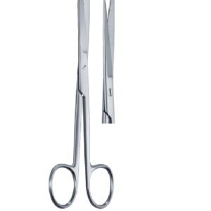 Grazil Sharp/Blunt 130mm 13cm Operating Surgical Scissor