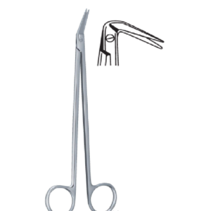 Potts-de Martel 125 ? 190mm 19cm Artery scissors