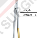 Joseph 140Mm 14Cm Super Cut Instruments - Operating Scissors