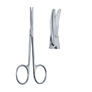 115mm 11.5cm Tenotomy scissors