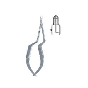 Vannas blade 160mm 16cm Micro scissors