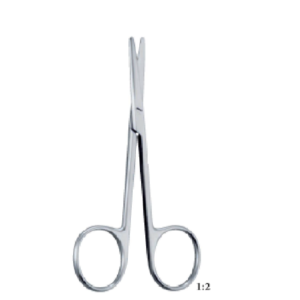 115mm 11.5cm Tenotomy scissors