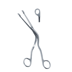 Magill 250 mm 25 cm DIAGNOSTICS, ANAESTHESIA-CATHER FORCEPS