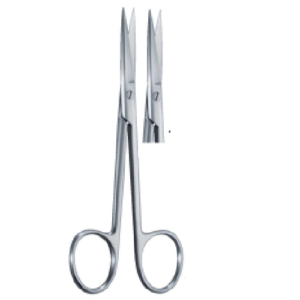 Wagner straight 120mm 12cm SCISSORS