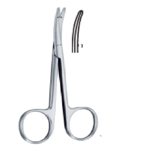 Knapp blunt 105mm 10.5cm SCISSORS