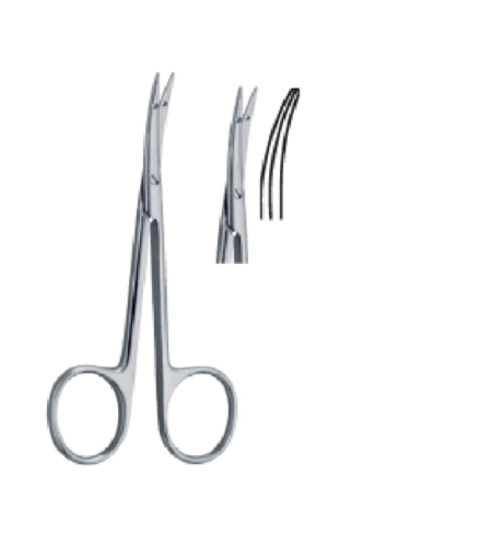 Littler 115Mm 11.5Cm Scissors