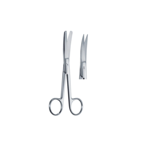Standard Sharp/Sharp 145mm 14.5cm Operating Surgical Scissor