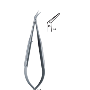 45 ? 180mm 18cm Artery scissors