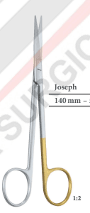 Mayo 150mm 15cm Super Cut Instruments - Operating scissors