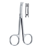 Knapp blunt 105mm 10.5cm SCISSORS