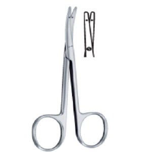 Knapp blunt 105mm 10.5cm SCISSORS