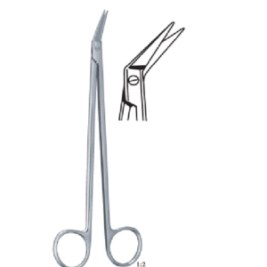 Potts-de Martel 45 ? 190mm 19cm Artery scissors