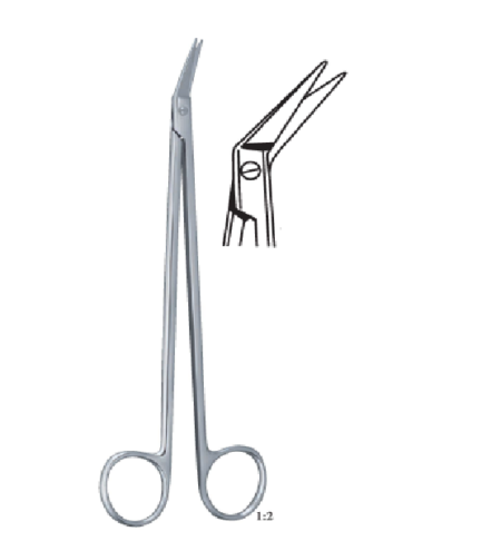 Potts-De Martel 45 ? 190Mm 19Cm Artery Scissors