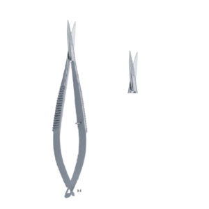 Westcott Holes in Handles 115mm 11.5cm Micro scissors