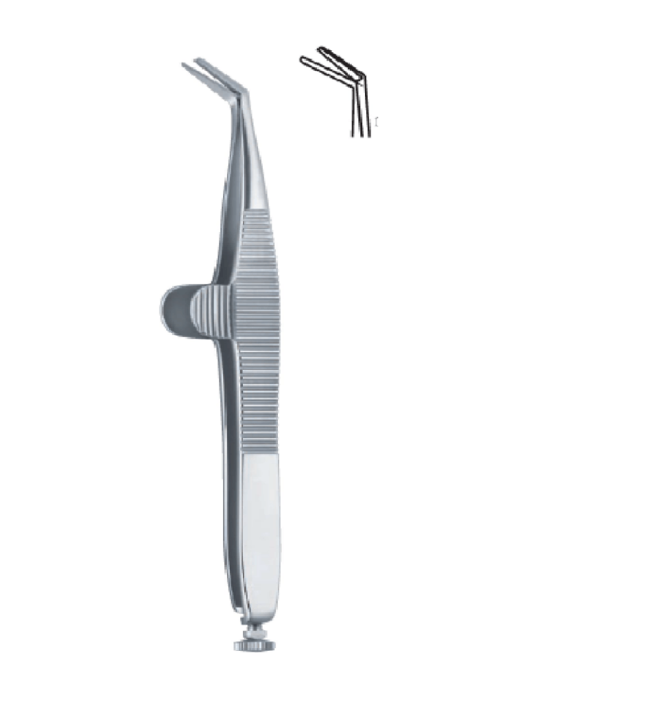 Micro Scissors — Curved, 8.5 cm 1 Wecker blunt ? blunt 110mm 11cm Micro scissors