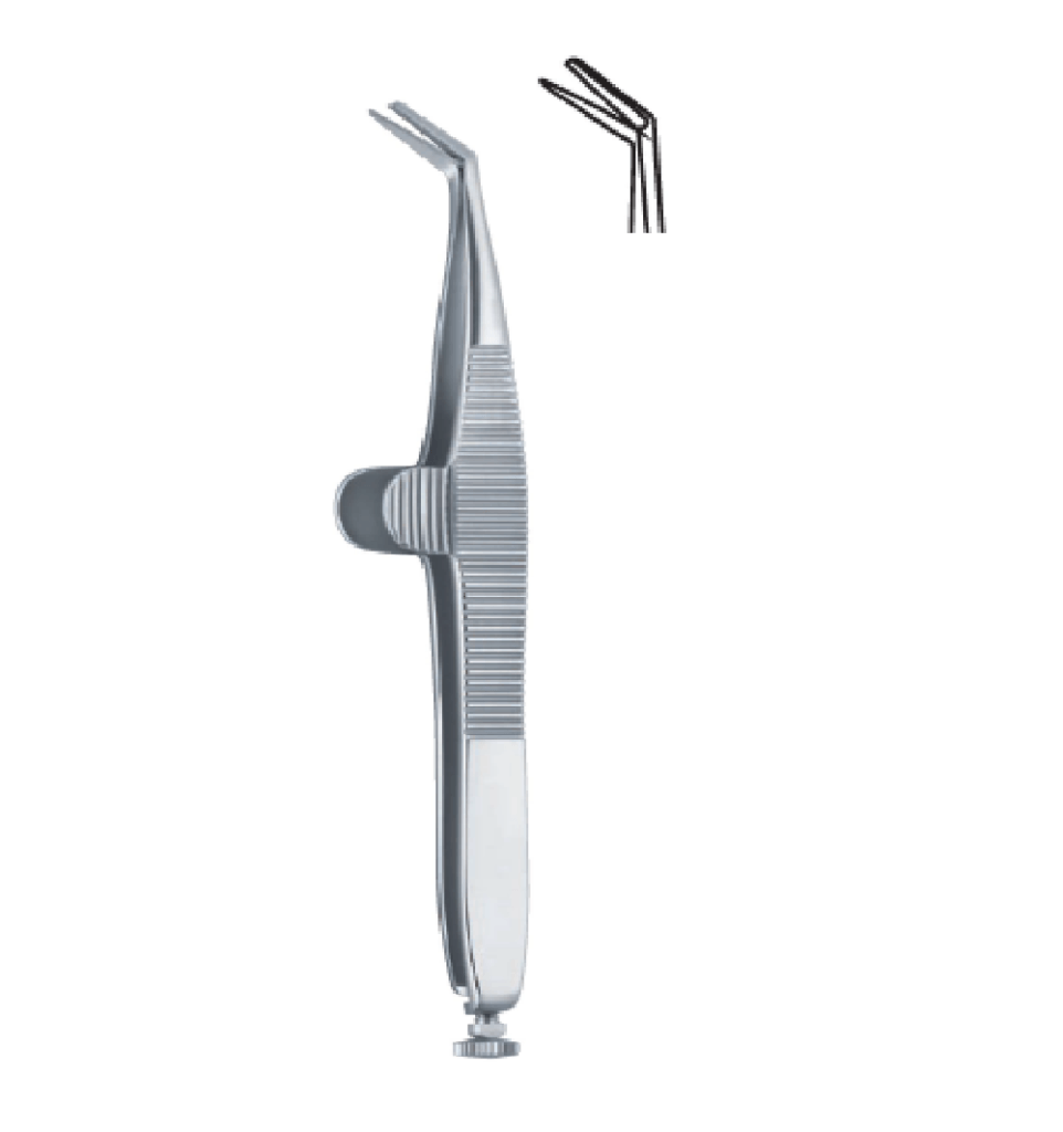 Micro Scissors — Straight, 8.5 cm 1 Wecker sharp ? blunt 110mm 11cm Micro scissors