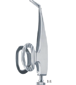 Barraquer x = 10 mm 55mm 5.5cm Micro scissors