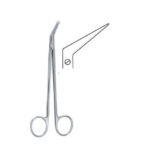 De Bakey 60 ? 160mm 16cm Artery scissors