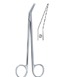 De Bakey 25 ? 160mm 16cm Artery scissors