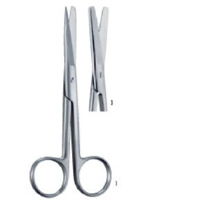 120mm 12cm SCISSORS