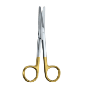 Mayo 230mm 23cm TC Operating scissors ? Dissecting scissors
