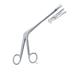 Olivecrona Trigeminal scissors 230mm 23cm Tonsil scissors