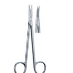 KELLY 160mm 16cm Fistula scissors