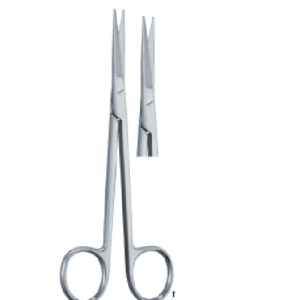 SANVENERO 145mm 14.5cm Fine scissors