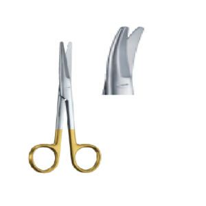 Mayo 145mm 14.5cm TC Operating scissors ? Dissecting scissors