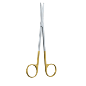 230mm 23cm TC Dissecting scissors