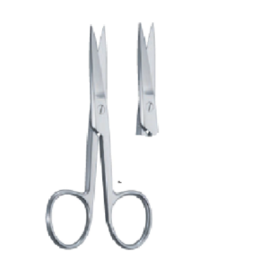 110mm 11cm Cuticle scissors ? Nail scissors