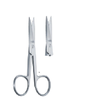 110mm 11cm Cuticle scissors ? Nail scissors