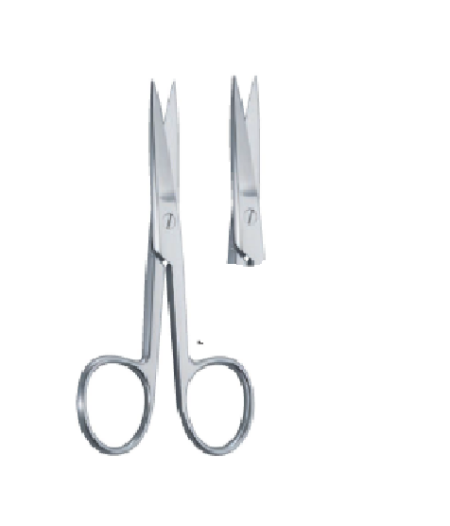 110Mm 11Cm Cuticle Scissors ? Nail Scissors