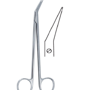 De Bakey 25 ? 280mm 28cm Artery scissors