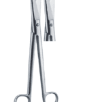 Dubois Gynaecological Scissors — 27 cm DUBOIS 270mm 27cm Gynaecological scissors