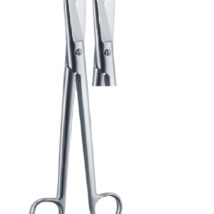 DUBOIS 270mm 27cm Gynaecological scissors