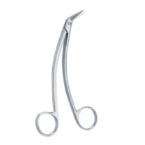 Favaloro 150mm 15cm Artery scissors