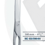 160Mm 16Cm Bandage Scissors