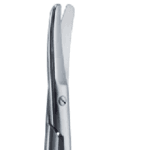 Gynaecological Scissors — 20 cm Gynaecological scissors