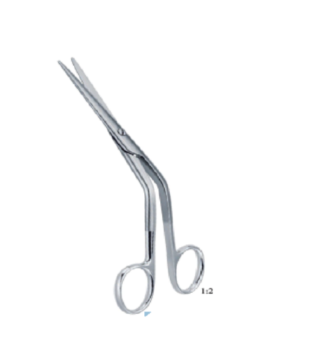 Cottle 160Mm 16Cm Nasal Scissors