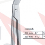 Esmarch 200Mm 20Cm Bandage Scissors