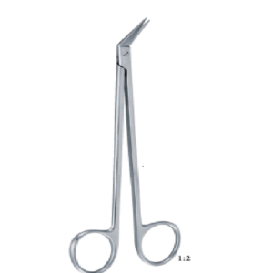 Fulton 170mm 17cm Plastic surgery scissors