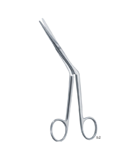 Heymann 180Mm 18Cm Nasal Scissors