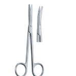 Sims Gynaecological Scissors — Curved Variant, 23 cm SIMS 230mm 23cm Gynaecological scissors