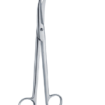 25mm 22.5cm Parametrium scissors