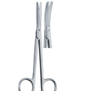 SIMS 200mm 20cm Gynaecological scissors