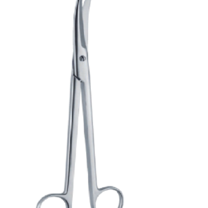 25mm 22.5cm Parametrium scissors