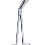 Braun-Stadler Episiotomy Scissors — 22 cm Braun - Stadler 220mm 22cm Episiotomy scissors